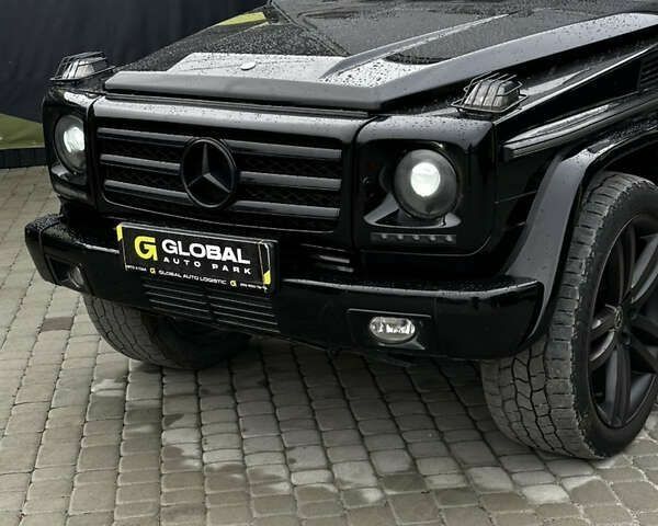 Мерседес Г-Клас, об'ємом двигуна 0 л та пробігом 225 тис. км за 19700 $, фото 3 на Automoto.ua