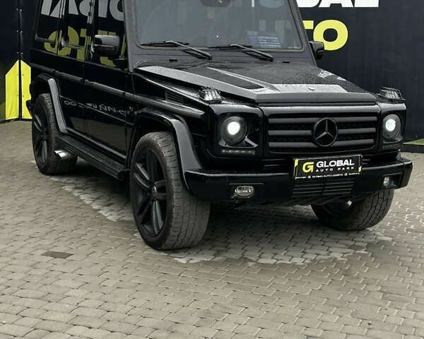 Мерседес Г-Клас, об'ємом двигуна 0 л та пробігом 225 тис. км за 19700 $, фото 1 на Automoto.ua