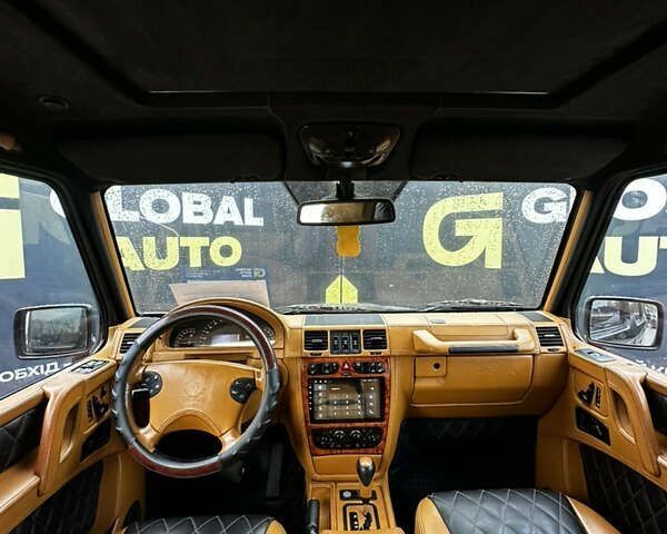 Мерседес Г-Клас, об'ємом двигуна 0 л та пробігом 225 тис. км за 19700 $, фото 22 на Automoto.ua