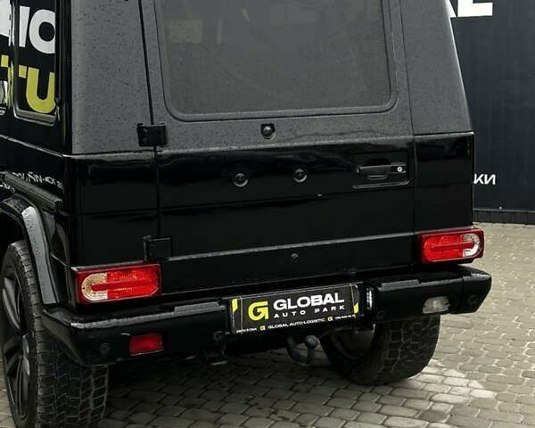 Мерседес Г-Клас, об'ємом двигуна 0 л та пробігом 225 тис. км за 19700 $, фото 29 на Automoto.ua