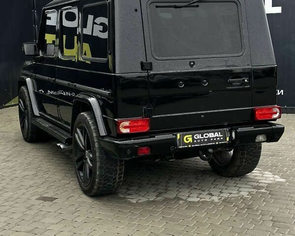 Мерседес Г-Клас, об'ємом двигуна 0 л та пробігом 225 тис. км за 19700 $, фото 28 на Automoto.ua
