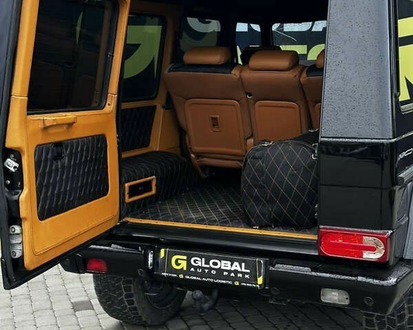 Мерседес Г-Клас, об'ємом двигуна 0 л та пробігом 225 тис. км за 19700 $, фото 23 на Automoto.ua