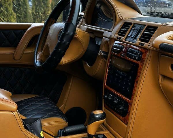 Мерседес Г-Клас, об'ємом двигуна 0 л та пробігом 225 тис. км за 19700 $, фото 21 на Automoto.ua