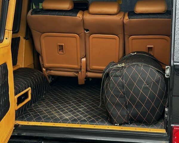 Мерседес Г-Клас, об'ємом двигуна 0 л та пробігом 225 тис. км за 19700 $, фото 24 на Automoto.ua