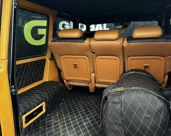 Мерседес Г-Клас, об'ємом двигуна 0 л та пробігом 225 тис. км за 19700 $, фото 25 на Automoto.ua
