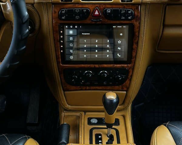 Мерседес Г-Клас, об'ємом двигуна 0 л та пробігом 225 тис. км за 19700 $, фото 18 на Automoto.ua