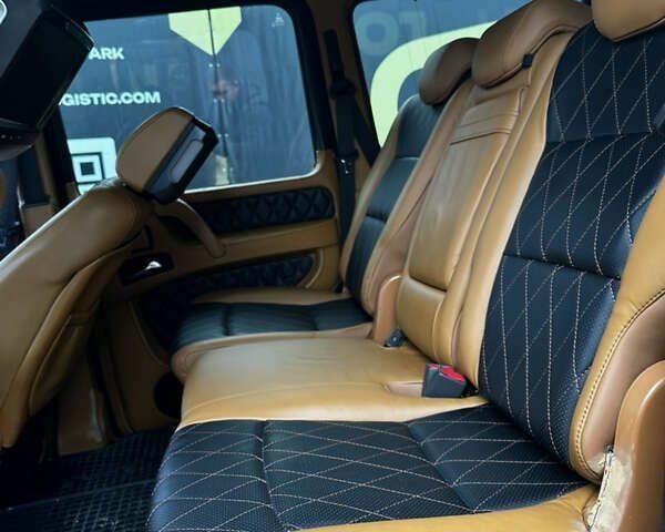 Мерседес Г-Клас, об'ємом двигуна 0 л та пробігом 225 тис. км за 19700 $, фото 16 на Automoto.ua