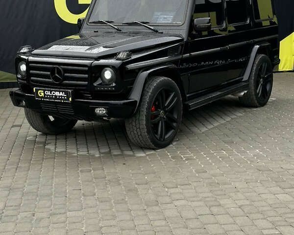 Мерседес Г-Клас, об'ємом двигуна 0 л та пробігом 225 тис. км за 19700 $, фото 2 на Automoto.ua