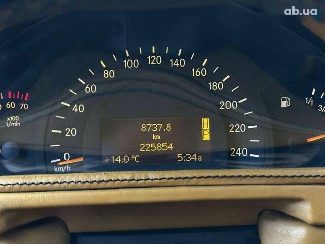Мерседес Г-Клас, об'ємом двигуна 0 л та пробігом 225 тис. км за 19700 $, фото 13 на Automoto.ua