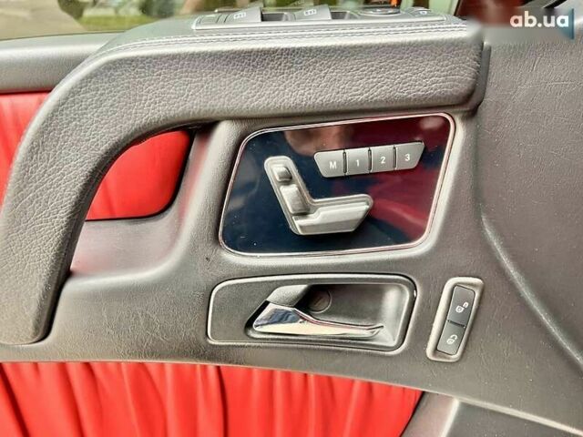 Мерседес Г-Класс, объемом двигателя 3 л и пробегом 86 тыс. км за 55000 $, фото 16 на Automoto.ua