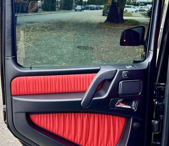 Мерседес Г-Класс, объемом двигателя 3 л и пробегом 86 тыс. км за 55000 $, фото 22 на Automoto.ua