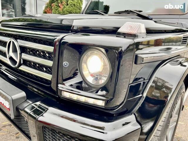 Мерседес Г-Класс, объемом двигателя 3 л и пробегом 86 тыс. км за 55000 $, фото 15 на Automoto.ua