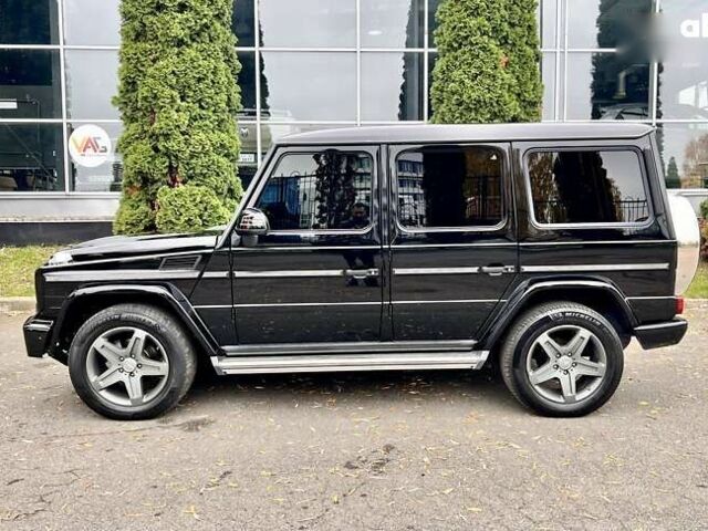 Мерседес Г-Класс, объемом двигателя 3 л и пробегом 86 тыс. км за 55000 $, фото 12 на Automoto.ua