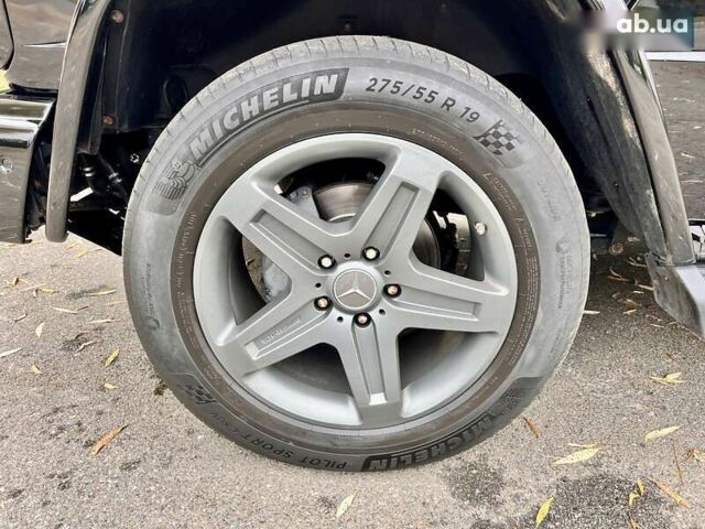 Мерседес Г-Класс, объемом двигателя 3 л и пробегом 86 тыс. км за 55000 $, фото 14 на Automoto.ua