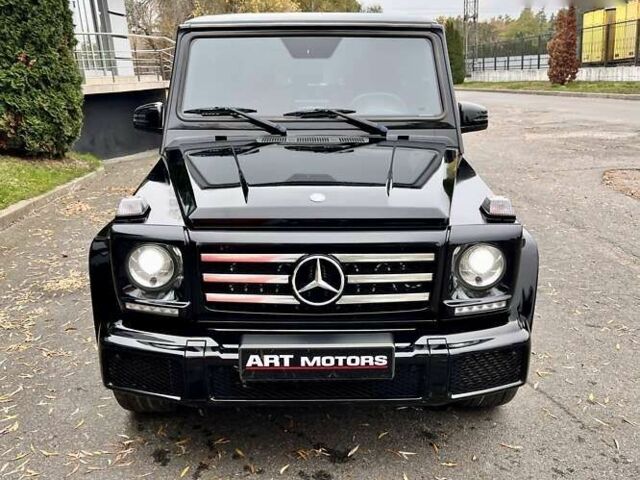 Мерседес Г-Класс, объемом двигателя 3 л и пробегом 86 тыс. км за 55000 $, фото 7 на Automoto.ua