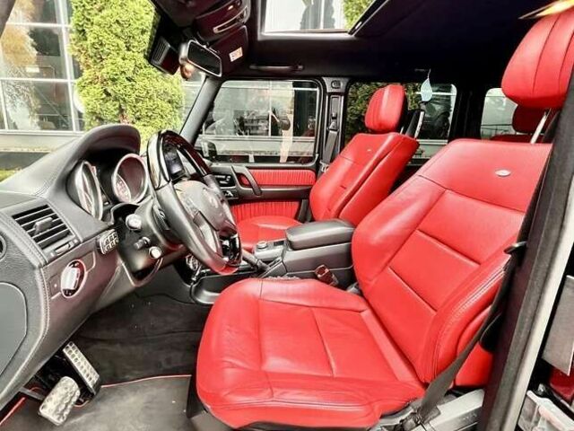 Мерседес Г-Класс, объемом двигателя 3 л и пробегом 86 тыс. км за 55000 $, фото 19 на Automoto.ua