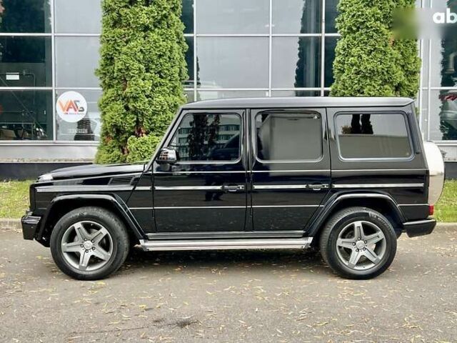 Мерседес Г-Класс, объемом двигателя 3 л и пробегом 86 тыс. км за 55000 $, фото 1 на Automoto.ua