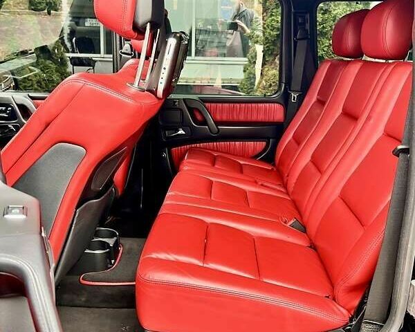 Мерседес Г-Класс, объемом двигателя 3 л и пробегом 86 тыс. км за 55000 $, фото 25 на Automoto.ua