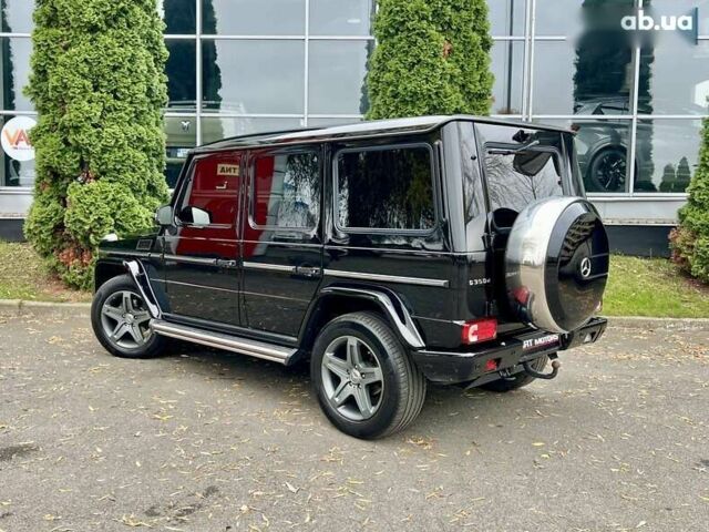 Мерседес Г-Класс, объемом двигателя 3 л и пробегом 86 тыс. км за 55000 $, фото 5 на Automoto.ua