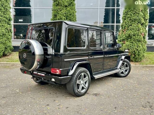 Мерседес Г-Класс, объемом двигателя 3 л и пробегом 86 тыс. км за 55000 $, фото 3 на Automoto.ua