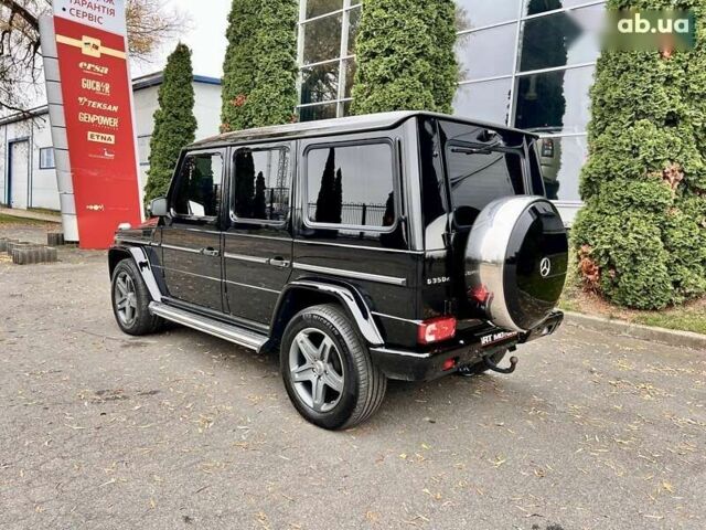 Мерседес Г-Класс, объемом двигателя 3 л и пробегом 86 тыс. км за 55000 $, фото 11 на Automoto.ua