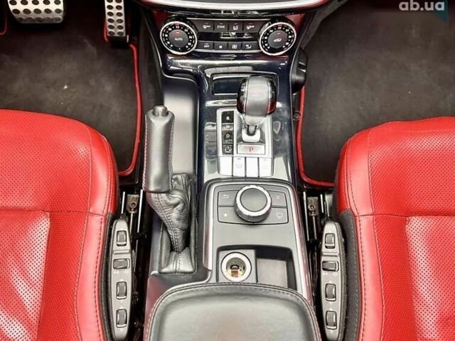Мерседес Г-Класс, объемом двигателя 3 л и пробегом 86 тыс. км за 55000 $, фото 29 на Automoto.ua