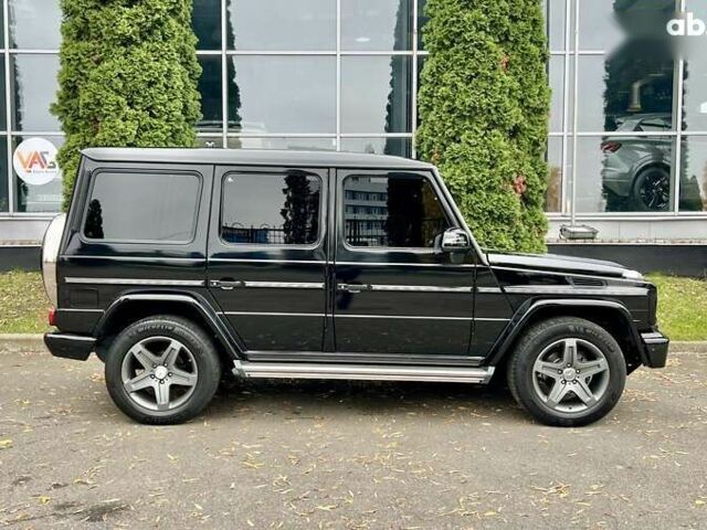 Мерседес Г-Класс, объемом двигателя 3 л и пробегом 86 тыс. км за 55000 $, фото 4 на Automoto.ua