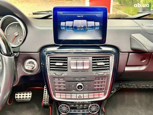 Мерседес Г-Класс, объемом двигателя 3 л и пробегом 86 тыс. км за 55000 $, фото 28 на Automoto.ua