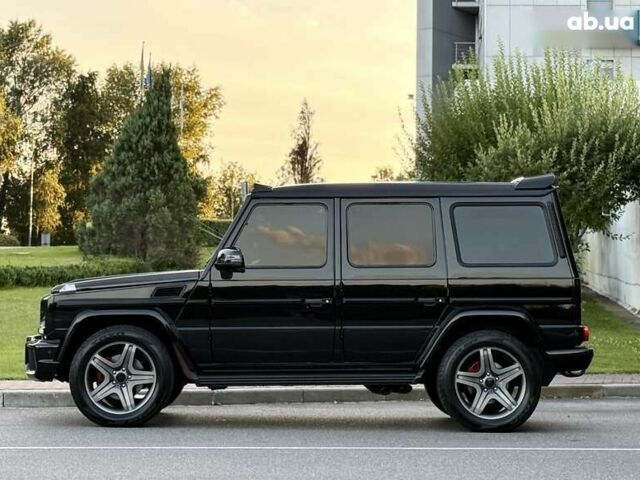 Мерседес Г-Класс 2010 в Киеве на Automoto.ua Мерседес Г-Класс, объемом двигателя 0 л и пробегом 153 тыс. км за 46999 $, фото 6 на Automoto.ua