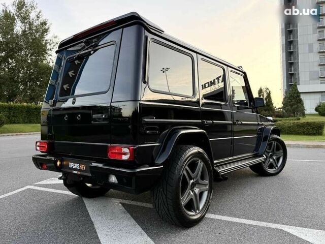 Мерседес Г-Класс 2010 в Киеве на Automoto.ua Мерседес Г-Класс, объемом двигателя 0 л и пробегом 153 тыс. км за 46999 $, фото 15 на Automoto.ua