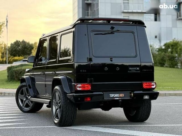 Мерседес Г-Класс 2010 в Киеве на Automoto.ua Мерседес Г-Класс, объемом двигателя 0 л и пробегом 153 тыс. км за 46999 $, фото 9 на Automoto.ua