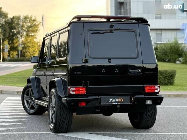 Мерседес Г-Класс 2010 в Киеве на Automoto.ua Мерседес Г-Класс, объемом двигателя 0 л и пробегом 153 тыс. км за 46999 $, фото 10 на Automoto.ua