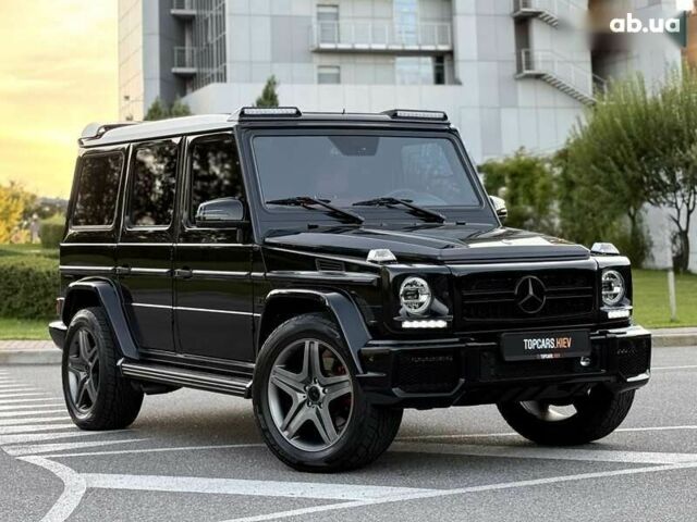 Мерседес Г-Класс 2010 в Киеве на Automoto.ua Мерседес Г-Класс, объемом двигателя 0 л и пробегом 153 тыс. км за 46999 $, фото 19 на Automoto.ua