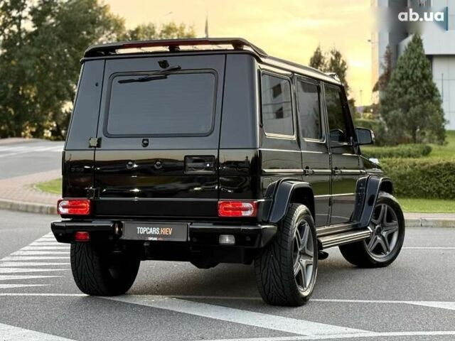 Мерседес Г-Класс 2010 в Киеве на Automoto.ua Мерседес Г-Класс, объемом двигателя 0 л и пробегом 153 тыс. км за 46999 $, фото 13 на Automoto.ua