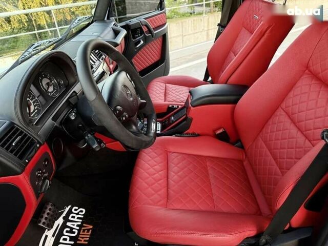 Мерседес Г-Класс 2010 в Киеве на Automoto.ua Мерседес Г-Класс, объемом двигателя 0 л и пробегом 153 тыс. км за 46999 $, фото 27 на Automoto.ua