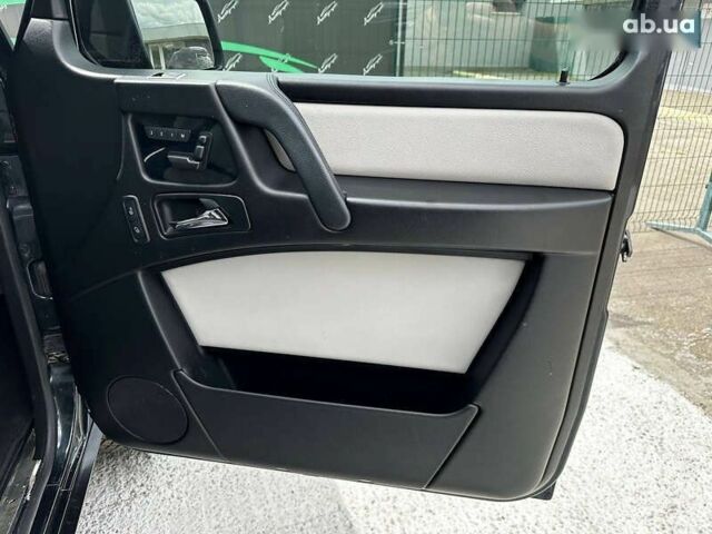 Мерседес Г-Класс, объемом двигателя 3 л и пробегом 208 тыс. км за 39000 $, фото 19 на Automoto.ua