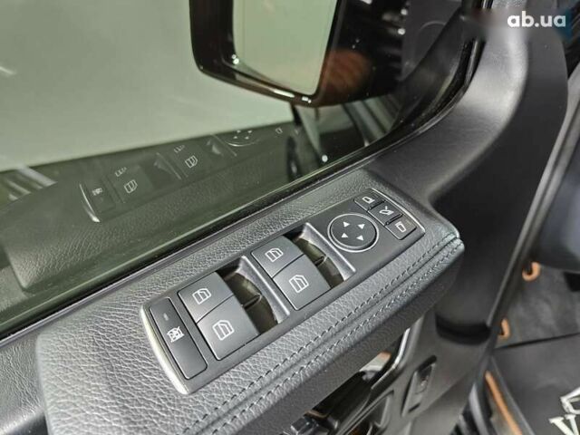 Мерседес Г-Класс 2013 в Киеве на Automoto.ua Мерседес Г-Класс, объемом двигателя 5.5 л и пробегом 105 тыс. км за 47777 $, фото 23 на Automoto.ua