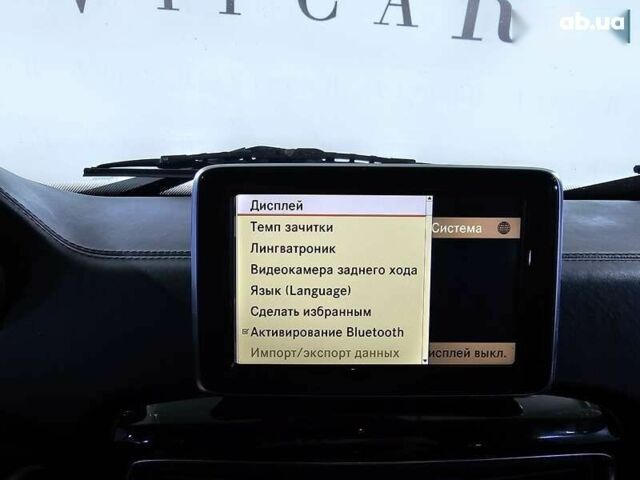 Мерседес Г-Класс, объемом двигателя 5.5 л и пробегом 183 тыс. км за 53333 $, фото 26 на Automoto.ua