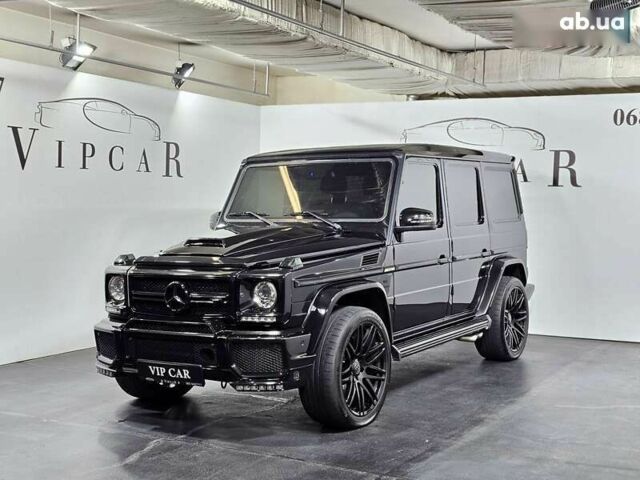 Мерседес Г-Класс 2013 в Киеве на Automoto.ua Мерседес Г-Класс, объемом двигателя 5.5 л и пробегом 105 тыс. км за 47777 $, фото 3 на Automoto.ua