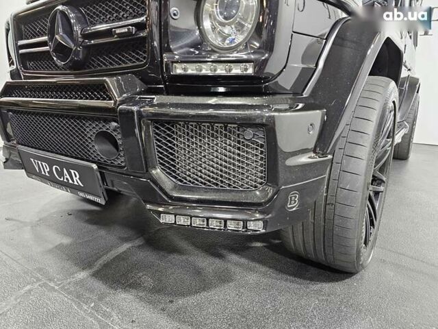Мерседес Г-Класс 2013 в Киеве на Automoto.ua Мерседес Г-Класс, объемом двигателя 5.5 л и пробегом 105 тыс. км за 47777 $, фото 6 на Automoto.ua