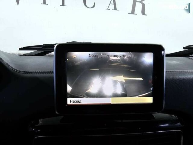 Мерседес Г-Класс, объемом двигателя 5.5 л и пробегом 183 тыс. км за 53333 $, фото 27 на Automoto.ua