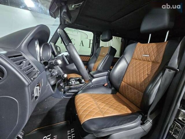 Мерседес Г-Класс 2013 в Киеве на Automoto.ua Мерседес Г-Класс, объемом двигателя 5.5 л и пробегом 105 тыс. км за 47777 $, фото 21 на Automoto.ua