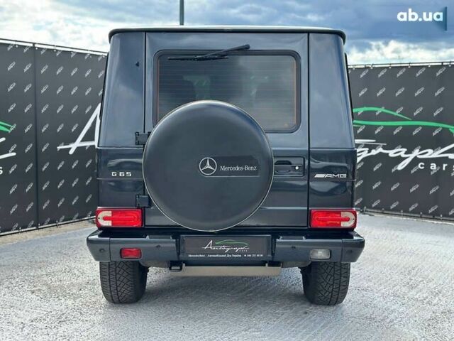 Мерседес Г-Класс, объемом двигателя 3 л и пробегом 208 тыс. км за 39000 $, фото 3 на Automoto.ua