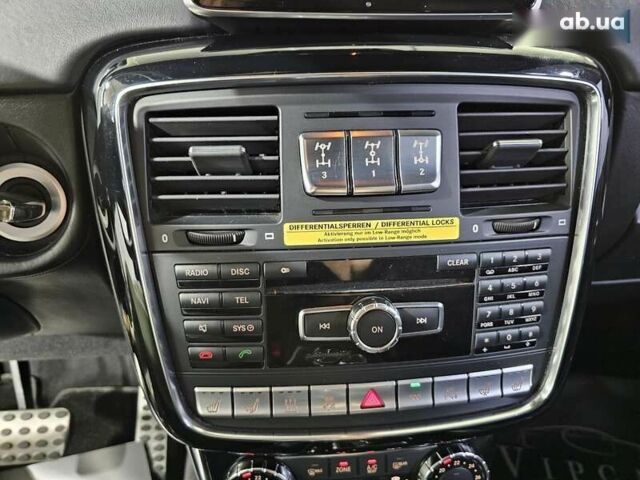 Мерседес Г-Класс, объемом двигателя 5.5 л и пробегом 183 тыс. км за 53333 $, фото 25 на Automoto.ua