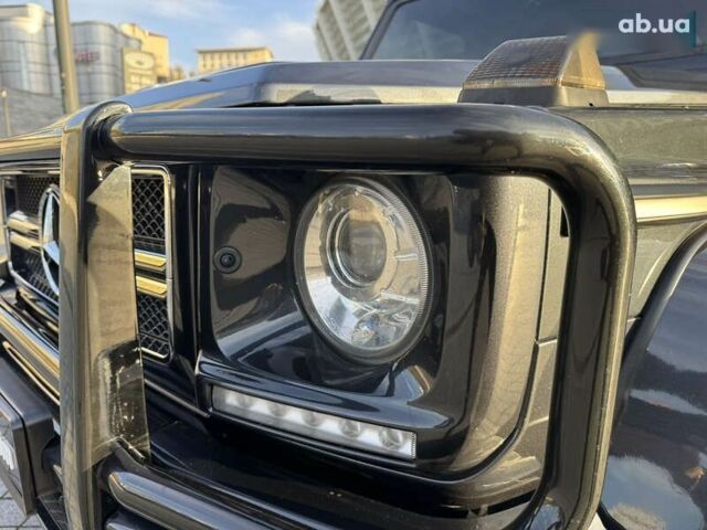 Мерседес Г-Класс, объемом двигателя 5.5 л и пробегом 101 тыс. км за 64999 $, фото 7 на Automoto.ua