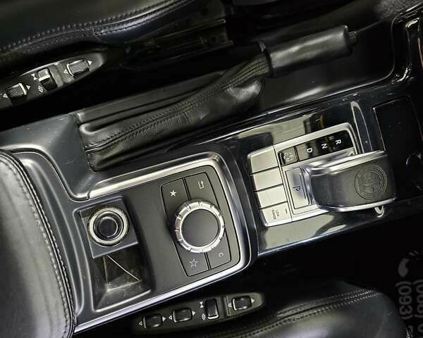 Мерседес Г-Класс, объемом двигателя 5.5 л и пробегом 183 тыс. км за 53333 $, фото 24 на Automoto.ua