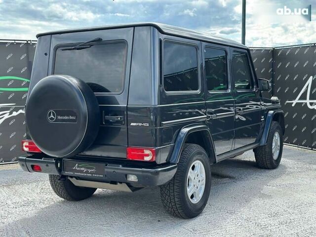 Мерседес Г-Класс, объемом двигателя 3 л и пробегом 208 тыс. км за 39000 $, фото 27 на Automoto.ua