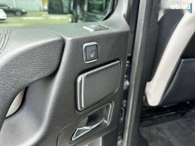 Мерседес Г-Класс, объемом двигателя 3 л и пробегом 208 тыс. км за 39000 $, фото 15 на Automoto.ua