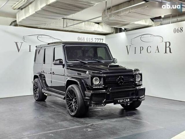 Мерседес Г-Класс 2013 в Киеве на Automoto.ua Мерседес Г-Класс, объемом двигателя 5.5 л и пробегом 105 тыс. км за 47777 $, фото 1 на Automoto.ua