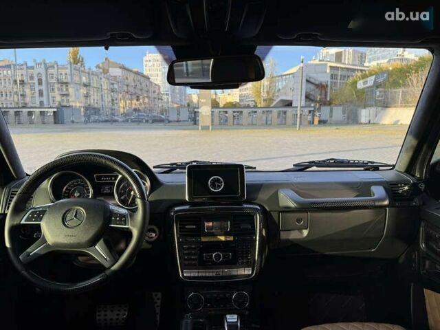 Мерседес Г-Класс, объемом двигателя 5.5 л и пробегом 101 тыс. км за 64999 $, фото 15 на Automoto.ua